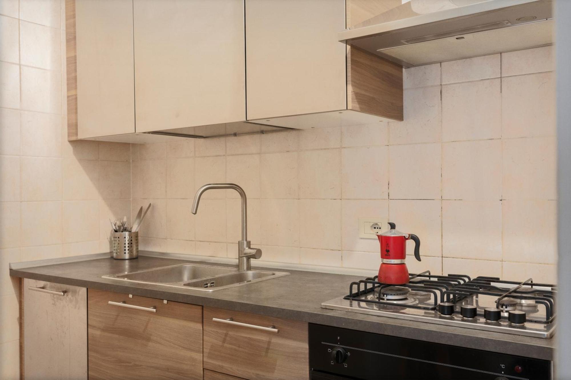 Obiettivo Roma Apartment Exterior photo